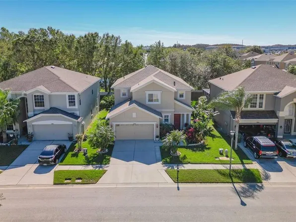 17836 CUNNINGHAM COURT, LAND O LAKES, FL 34638