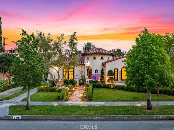 2460 Cumberland Rd, San Marino, CA 91108
