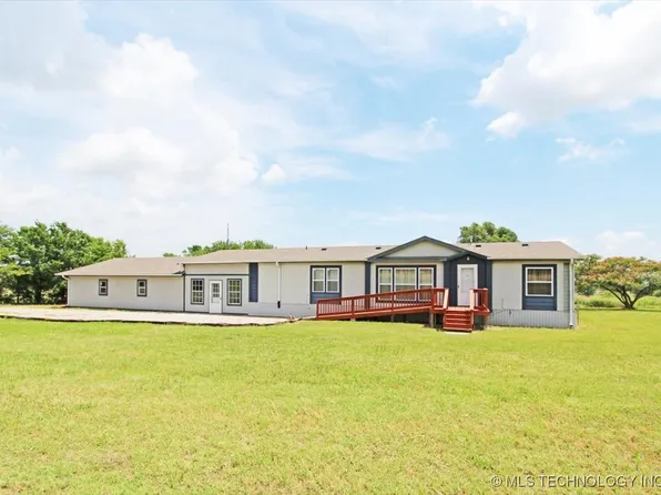 10926 Ew 27 Rd, Nowata, OK 74048
