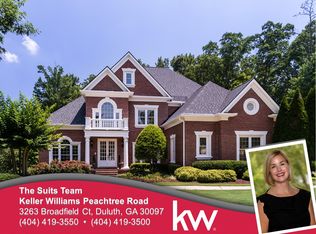 3263 Broadfield Ct, Duluth, GA 30097