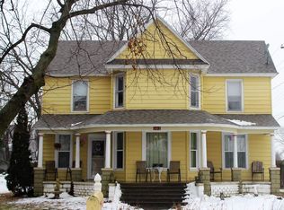 502 N Washington Ave, Fowler, IN 47944