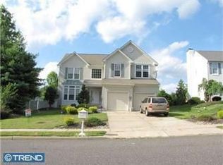 1 Raintree Ct, Sicklerville, NJ 08081