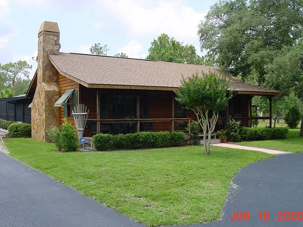 6710 W Crosbeck Ct, Homosassa, FL 34446