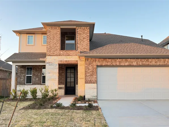 32114 Sweet Pea Meadows Dr, Hockley, TX 77447