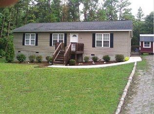 176 Westview Rd, Carthage, NC 28327