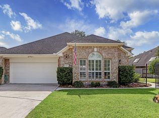 17407 Palisander Ct, Spring, TX 77388