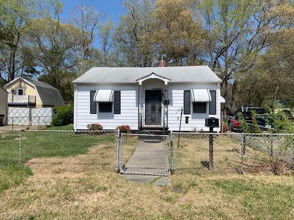 2717 Omar St, Chesapeake, VA 23324