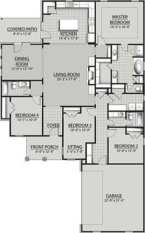 2nd image of 731 Lionel Ln