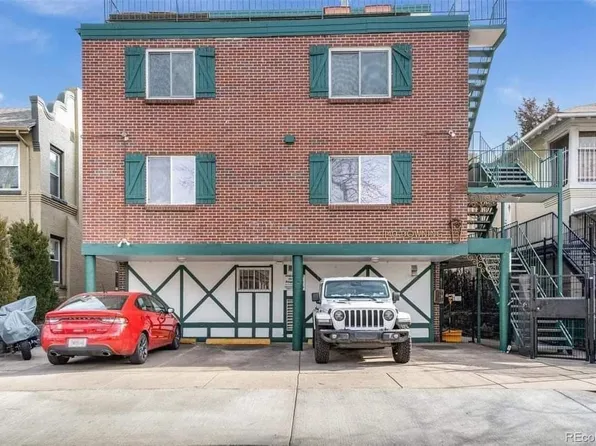 1140 N Downing St APT 204, Denver, CO 80218