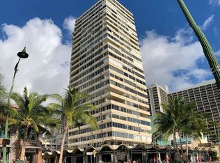2500 Kalakaua Ave APT 202, Honolulu, HI 96815