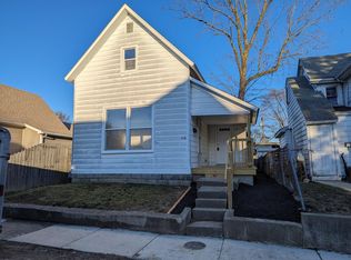 816 N Courtland Ave, Kokomo, IN 46901