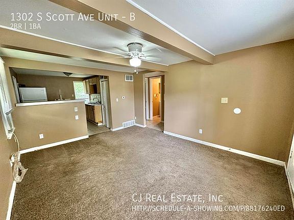 3rd image of 1302 S Scott Ave #B