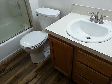 updated bathrooms