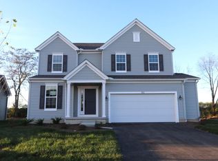 362 Cherry Hills Rd, Commercial Point, OH 43116