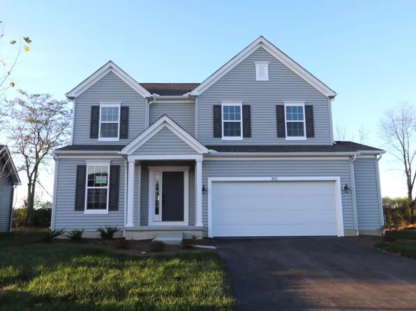 362 Cherry Hills Rd, Commercial Point, OH 43116
