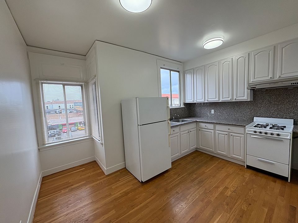 Large Modern separate Kitchen