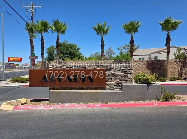 3501 Arcadian King Ave, Las Vegas, NV 89106