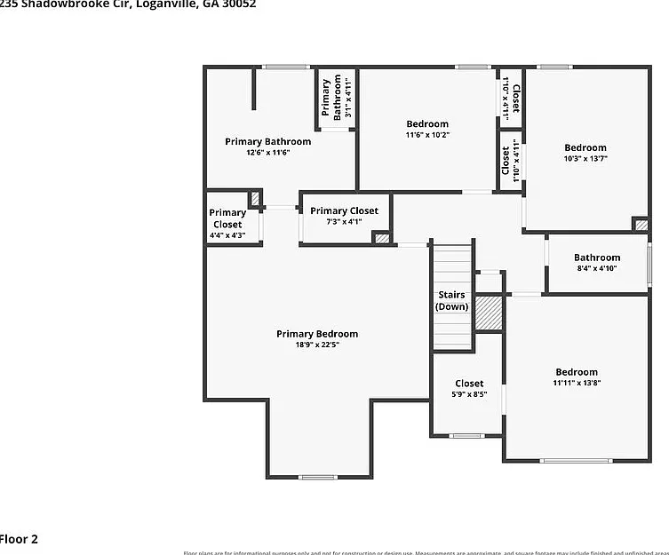 4 bed, 2.5 bath, 2032 sqft, $2,035 — Photo 3