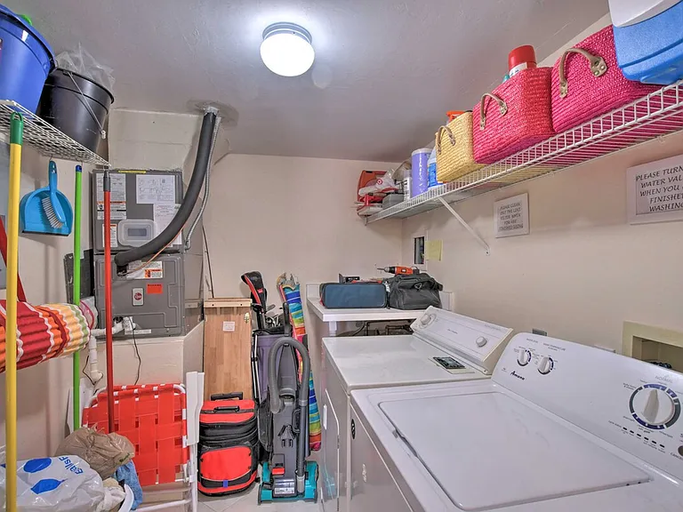 Laundry Room Cabinet