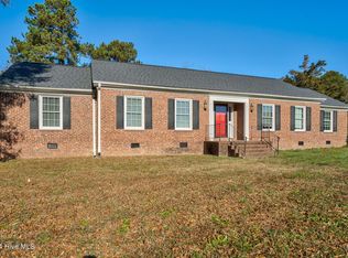 1204 Breedlove Rd, Nashville, NC 27856