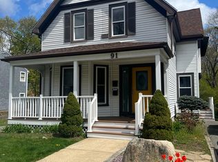 91 Robbins St #2, Avon, MA 02322