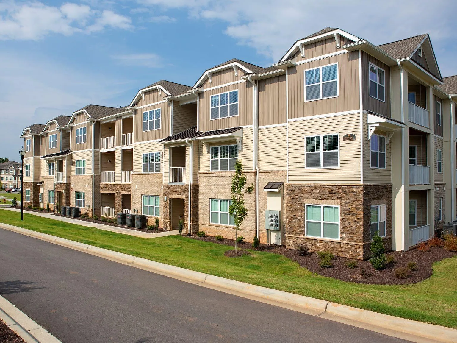 Residences at Century Park — Photo 1
