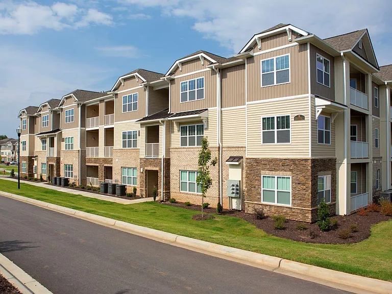 Residences at Century Park — Photo 1