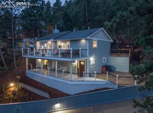 9955 Mountain Rd, Cascade, CO 80809