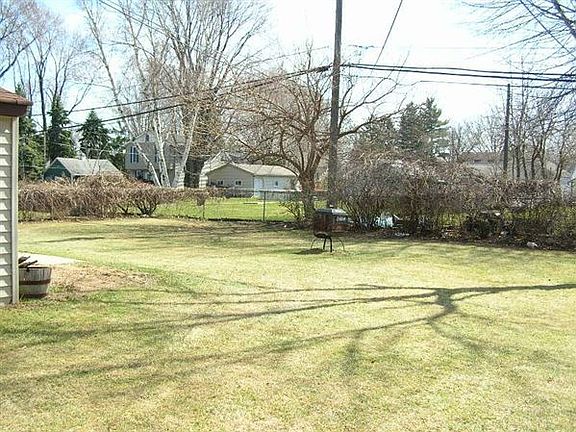 Double Sized Backyard