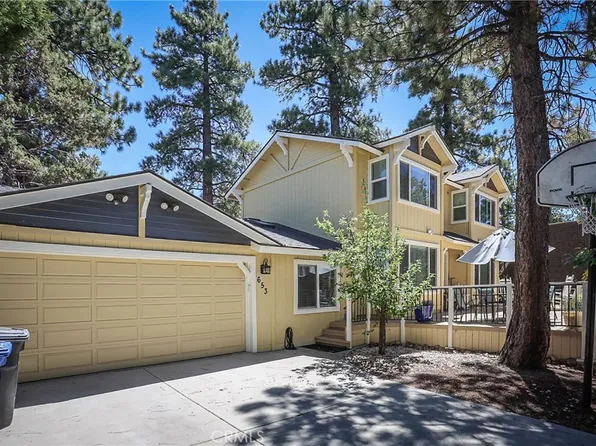653 Santa Barbara Ave, Sugarloaf, CA 92386