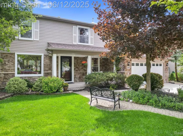 1140 W Lemont Ct, Canton, MI 48187