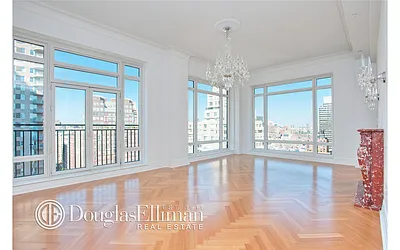 Rented by Douglas Elliman