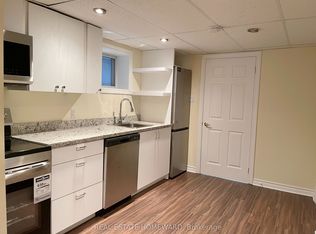 169 Carlaw Ave #BASEMENT, Toronto, ON M4M 2R8