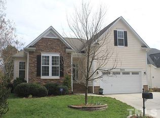 7503 Hedfield Way, Durham, NC 27713