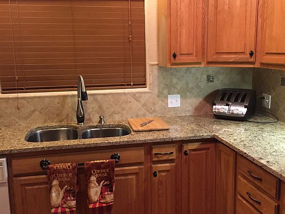 Updated counter tops 2015