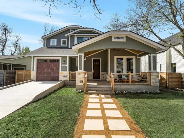 1009 Karen Ave, Austin, TX 78757