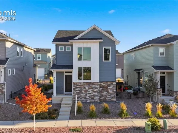 6358 Levity Hts, Colorado Springs, CO 80924
