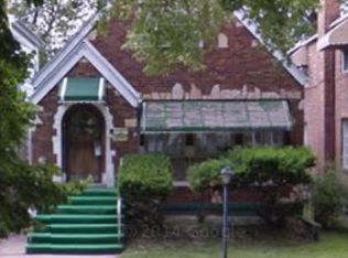 8548 S Vernon Ave, Chicago, IL 60619