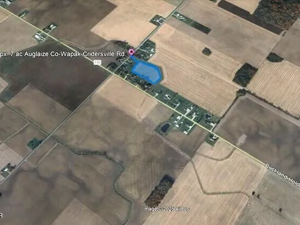 0 Wapakoneta Cridersville Rd, Wapakoneta, OH 45895