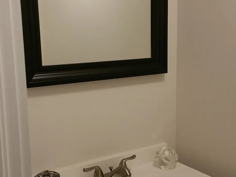 half bath