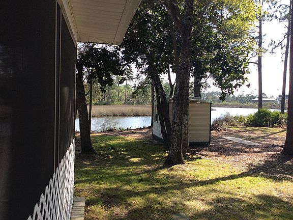 Water view all around