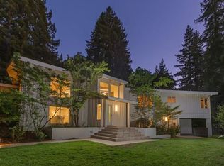 10 Pinto Way, Woodside, CA 94062