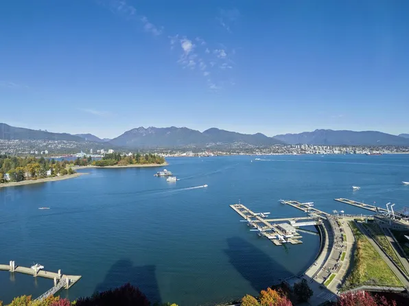 1139 W Cordova St #1701, Vancouver, BC V6C 0A1