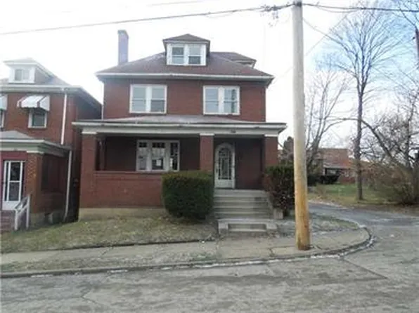 463 3rd St, Clairton, PA 15025