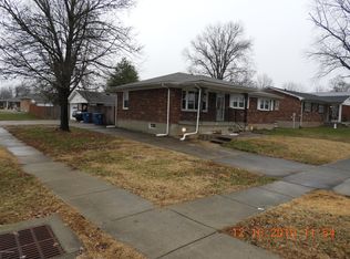 4001 Gunn Ct, Louisville, KY