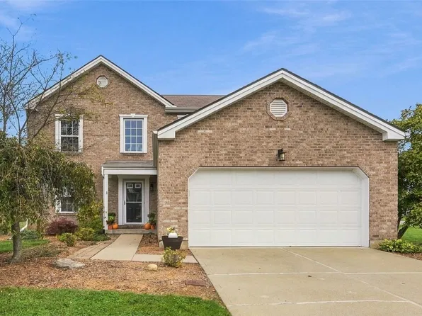 4144 Jenny Marie Dr, Franklin, OH 45005