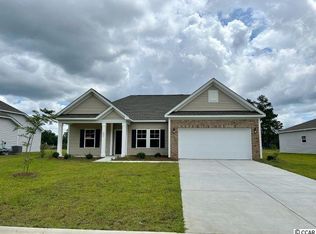 481 Honeyhill Loop LOT 83, Model Wisteria A Conway, SC 29526