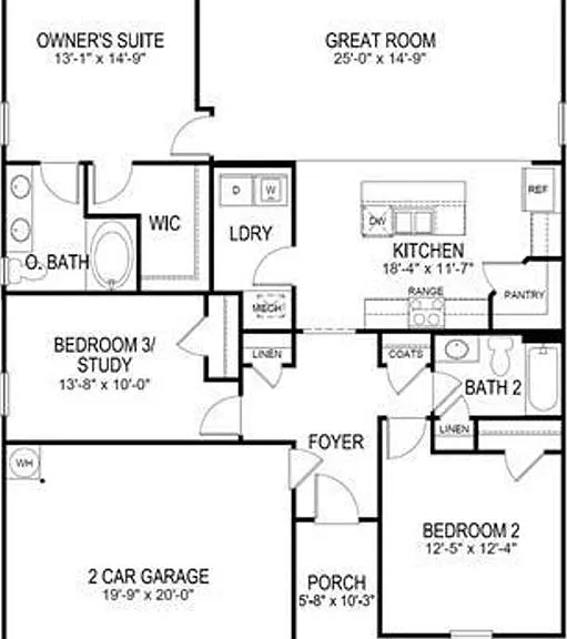 5797 Guinevere Ln #PRO — Photo 24