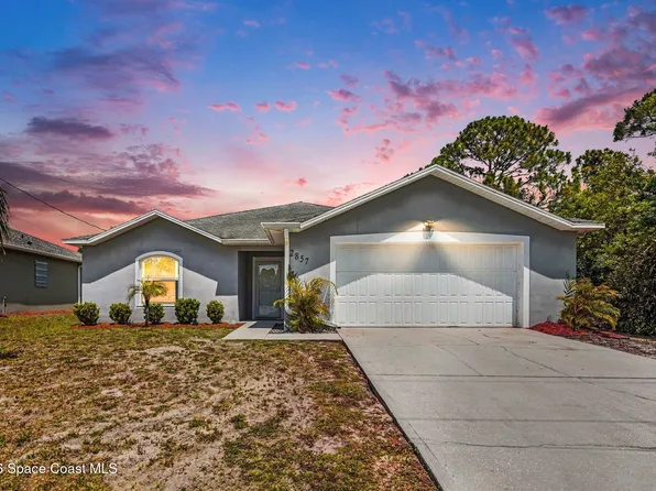 2857 Foxglove Ave SW, Palm Bay, FL 32908