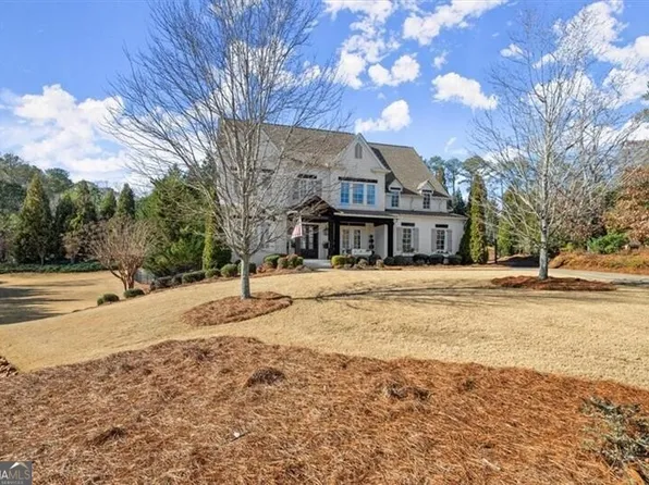 13902 Tree Loft Rd, Milton, GA 30004